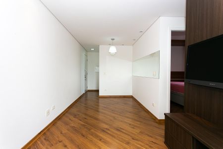 Sala de apartamento para alugar com 2 quartos, 55m² em Tatuapé, São Paulo