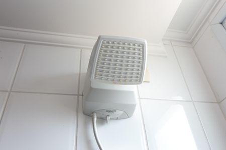 Apartamento para alugar com 55m², 2 quartos e 1 vaga Apartamento para alugar com 55m², 2 quartos e 1 vagaBanheiro - chuveiro