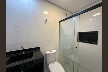 Apartamento para alugar com 40m², 1 quarto e sem vagaBanheiro