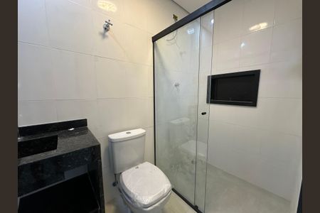 Apartamento para alugar com 40m², 1 quarto e sem vagaBanheiro