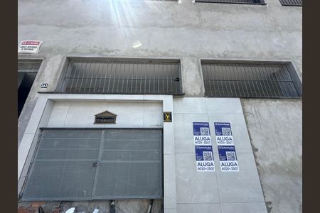 Apartamento para alugar com 40m², 1 quarto e sem vagaFachada