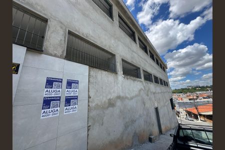 Apartamento para alugar com 40m², 1 quarto e sem vagaFachada