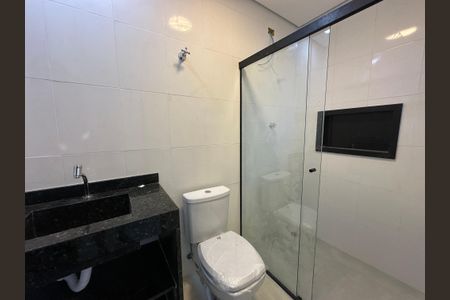Apartamento para alugar com 40m², 1 quarto e sem vagaBanheiro