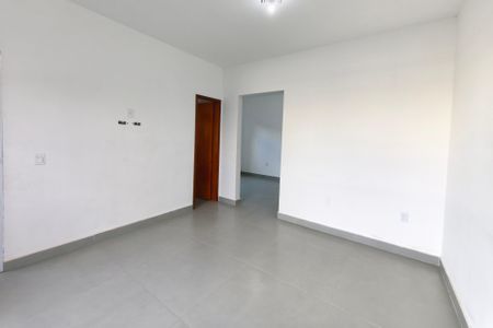 Sala de casa para alugar com 2 quartos, 100m² em Jardim Novo Sol, Campinas