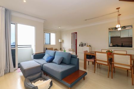 Apartamento para alugar com 84m², 2 quartos e 2 vagasSala