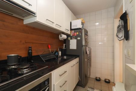 Apartamento para alugar com 84m², 2 quartos e 2 vagasCozinha