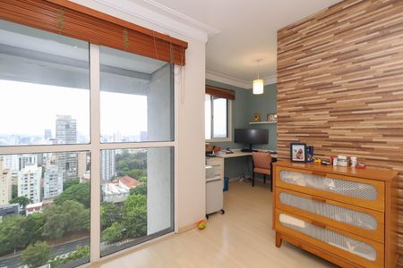 Apartamento para alugar com 84m², 2 quartos e 2 vagasQuarto 2
