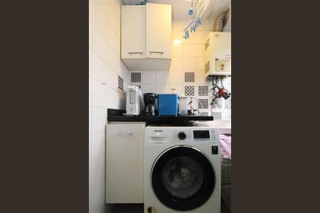 Apartamento para alugar com 84m², 2 quartos e 2 vagasÁrea de Serviço