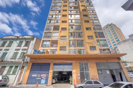 Apartamento para alugar com 45m², 2 quartos e sem vaga Apartamento para alugar com 45m², 2 quartos e sem vagaFachada