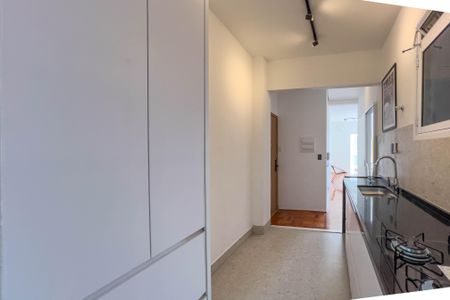 Apartamento para alugar com 45m², 2 quartos e sem vaga Apartamento para alugar com 45m², 2 quartos e sem vagaCozinha