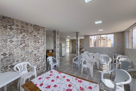 Apartamento para alugar com 45m², 2 quartos e sem vaga Apartamento para alugar com 45m², 2 quartos e sem vagaSalão de festas