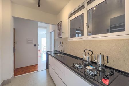 Apartamento para alugar com 45m², 2 quartos e sem vaga Apartamento para alugar com 45m², 2 quartos e sem vagaCozinha