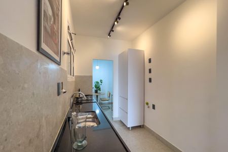 Apartamento para alugar com 45m², 2 quartos e sem vaga Apartamento para alugar com 45m², 2 quartos e sem vagaCozinha