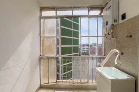 Varanda de apartamento para alugar com 2 quartos, 45m² em Sé, São Paulo