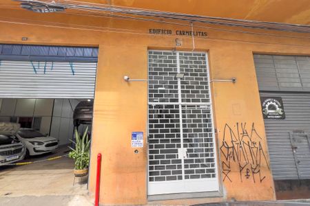 Apartamento para alugar com 45m², 2 quartos e sem vaga Apartamento para alugar com 45m², 2 quartos e sem vagaFachada