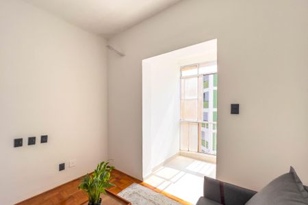 Sala de apartamento para alugar com 2 quartos, 45m² em Sé, São Paulo