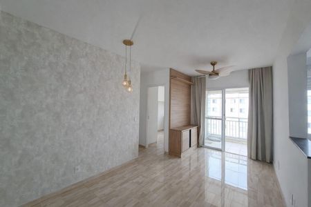 Sala de apartamento à venda com 2 quartos, 49m² em Novo Osasco, Osasco