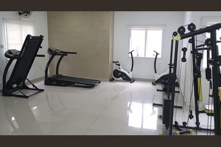 Apartamento à venda com 49m², 2 quartos e 1 vaga Apartamento à venda com 49m², 2 quartos e 1 vagaÁrea comum