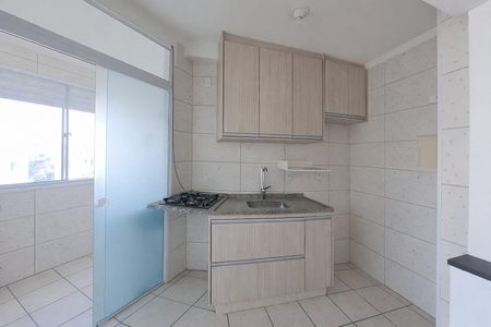 Cozinha de apartamento à venda com 2 quartos, 49m² em Novo Osasco, Osasco