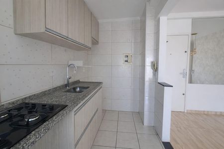 Cozinha de apartamento à venda com 2 quartos, 49m² em Novo Osasco, Osasco