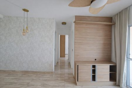 Sala de apartamento à venda com 2 quartos, 49m² em Novo Osasco, Osasco