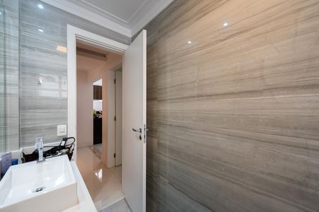 Apartamento para alugar com 100m², 3 quartos e 1 vagaBanheiro