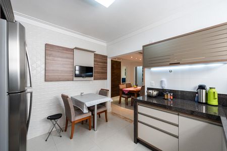 Apartamento para alugar com 100m², 3 quartos e 1 vagaCozinha