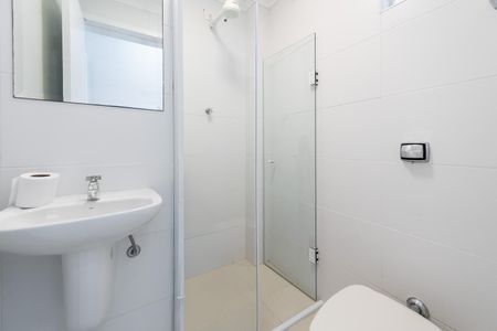Apartamento para alugar com 100m², 3 quartos e 1 vagaBanheiro de serviço