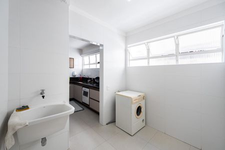 Apartamento para alugar com 100m², 3 quartos e 1 vagaÁrea de serviço