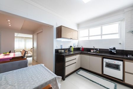 Apartamento para alugar com 100m², 3 quartos e 1 vagaCozinha