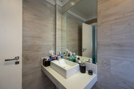 Apartamento para alugar com 100m², 3 quartos e 1 vagaBanheiro suíte