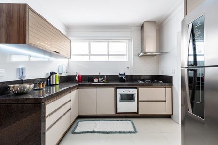 Apartamento para alugar com 100m², 3 quartos e 1 vagaCozinha