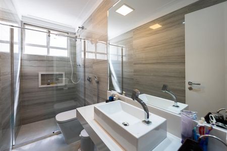 Apartamento para alugar com 100m², 3 quartos e 1 vagaBanheiro