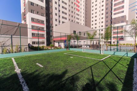 Apartamento para alugar com 40m², 2 quartos e sem vagaQuadra