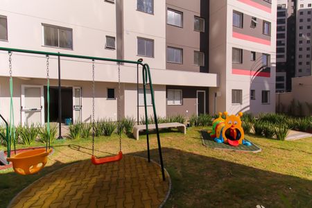 Apartamento para alugar com 40m², 2 quartos e sem vagaÁrea comum - Playground