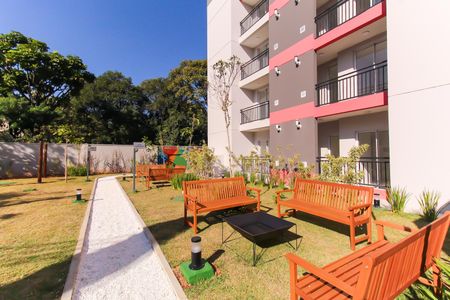 Apartamento para alugar com 40m², 2 quartos e sem vagaÁrea comum