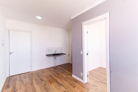 Apartamento para alugar com 40m², 2 quartos e sem vagaSala/Cozinha