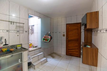 Casa à venda com 50m², 2 quartos e sem vaga Casa à venda com 50m², 2 quartos e sem vagaCozinha