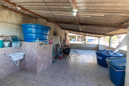 Casa à venda com 50m², 2 quartos e sem vaga Casa à venda com 50m², 2 quartos e sem vagaTerraço