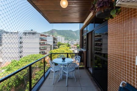 Apartamento à venda com 138m², 3 quartos e 2 vagasVaranda da Sala