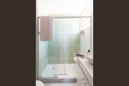 Apartamento à venda com 138m², 3 quartos e 2 vagasBanheiro Suíte 2