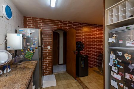 Apartamento à venda com 138m², 3 quartos e 2 vagasCozinha