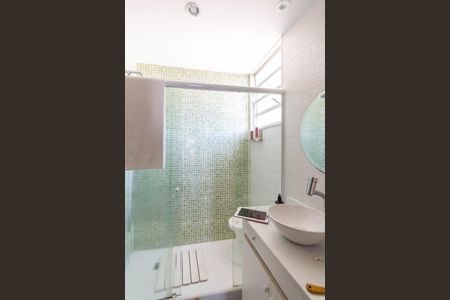 Apartamento à venda com 138m², 3 quartos e 2 vagasBanheiro Suíte 2