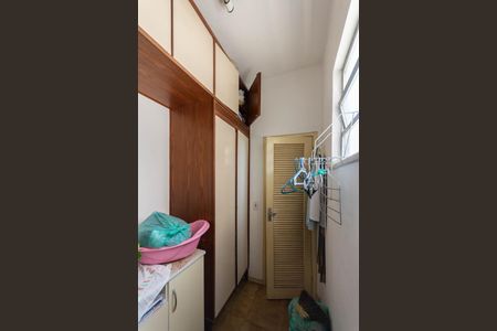 Apartamento à venda com 138m², 3 quartos e 2 vagasQuarto de Serviço