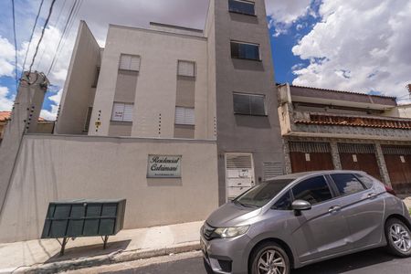 Apartamento à venda com 34m², 2 quartos e sem vaga Apartamento à venda com 34m², 2 quartos e sem vagaFachada
