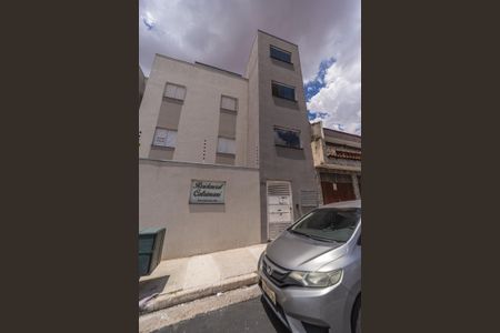 Apartamento à venda com 34m², 2 quartos e sem vaga Apartamento à venda com 34m², 2 quartos e sem vagaFachada