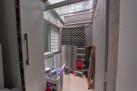 Área de Serviço de apartamento à venda com 2 quartos, 34m² em Vila Matilde, São Paulo