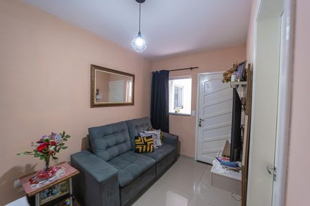 Sala de apartamento à venda com 2 quartos, 34m² em Vila Matilde, São Paulo