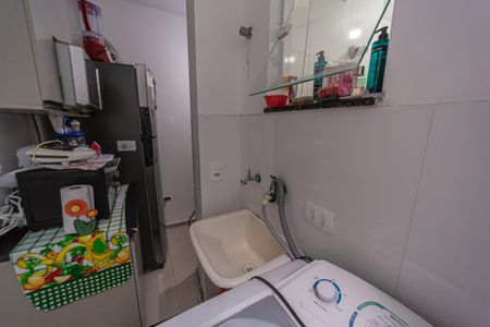 Apartamento à venda com 34m², 2 quartos e sem vaga Apartamento à venda com 34m², 2 quartos e sem vagaÁrea de Serviço