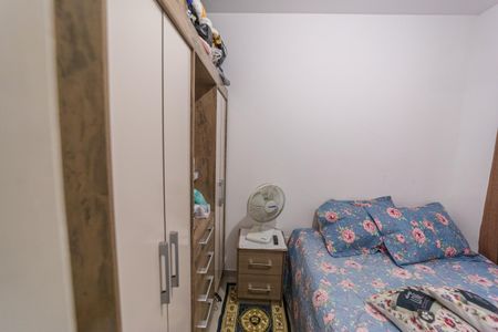 Apartamento à venda com 34m², 2 quartos e sem vaga Apartamento à venda com 34m², 2 quartos e sem vagaQuarto 2